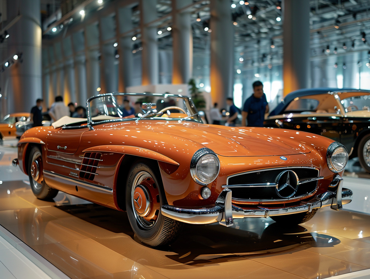 salon retromobile